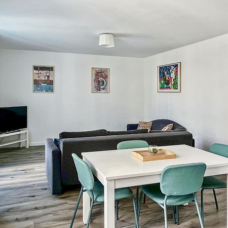 Enjoyable Apartment Disneyland - Rentaway Bnb Serris Dış mekan fotoğraf