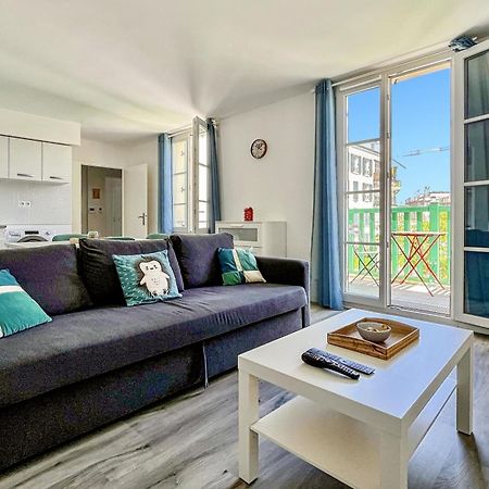 Enjoyable Apartment Disneyland - Rentaway Bnb Serris Dış mekan fotoğraf
