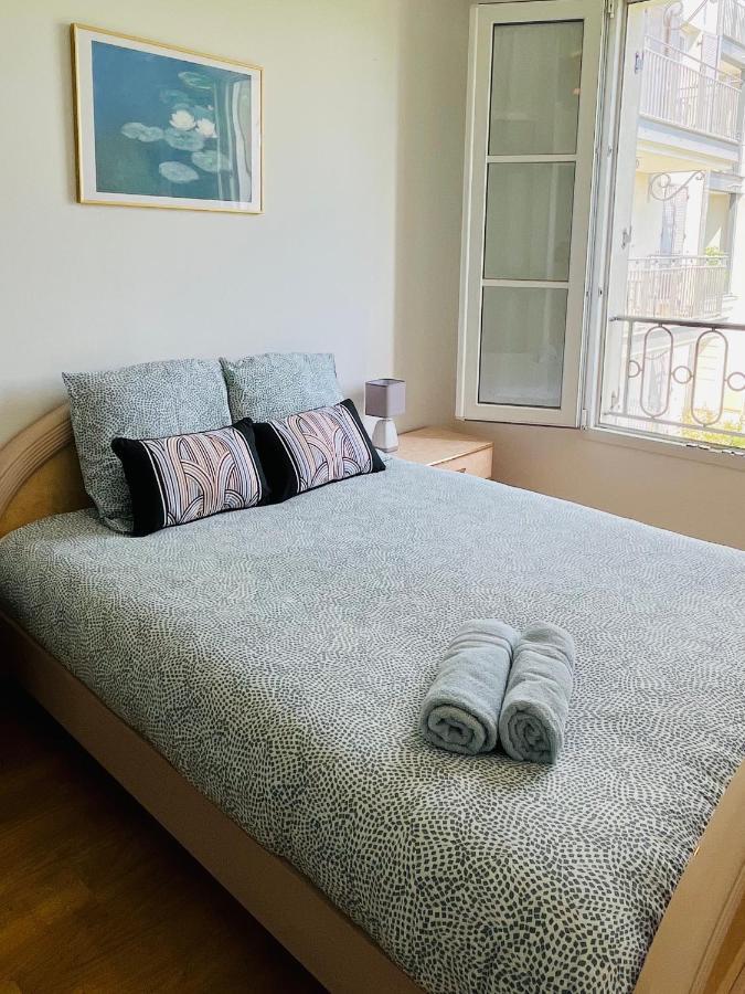 Enjoyable Apartment Disneyland - Rentaway Bnb Serris Dış mekan fotoğraf