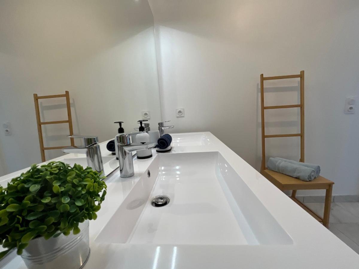Enjoyable Apartment Disneyland - Rentaway Bnb Serris Dış mekan fotoğraf