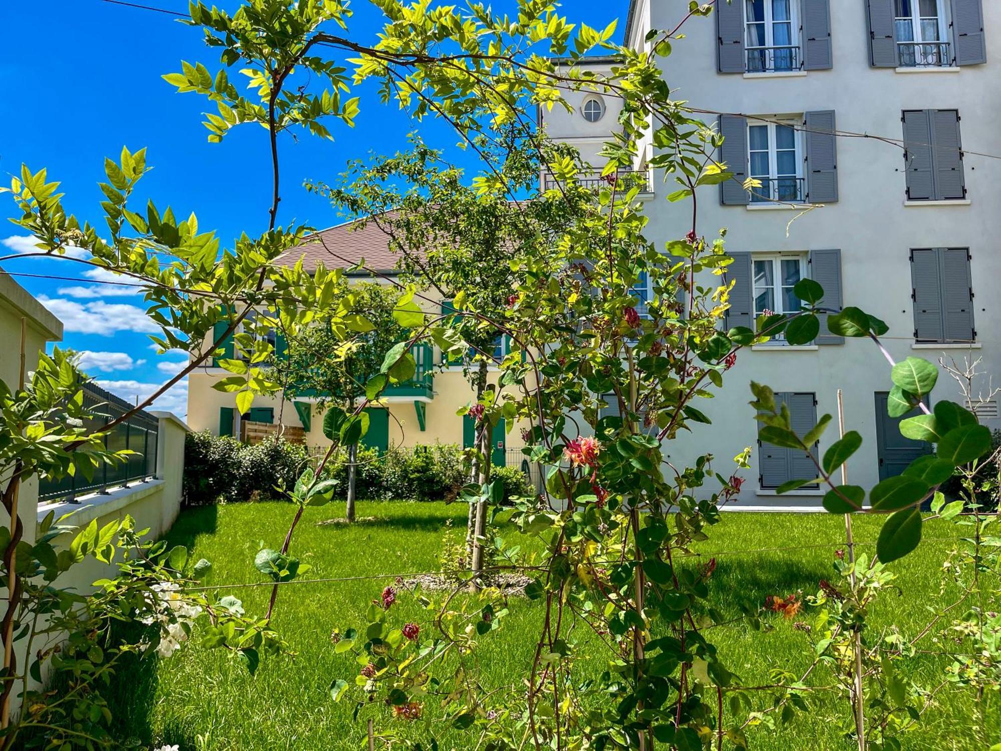 Enjoyable Apartment Disneyland - Rentaway Bnb Serris Dış mekan fotoğraf