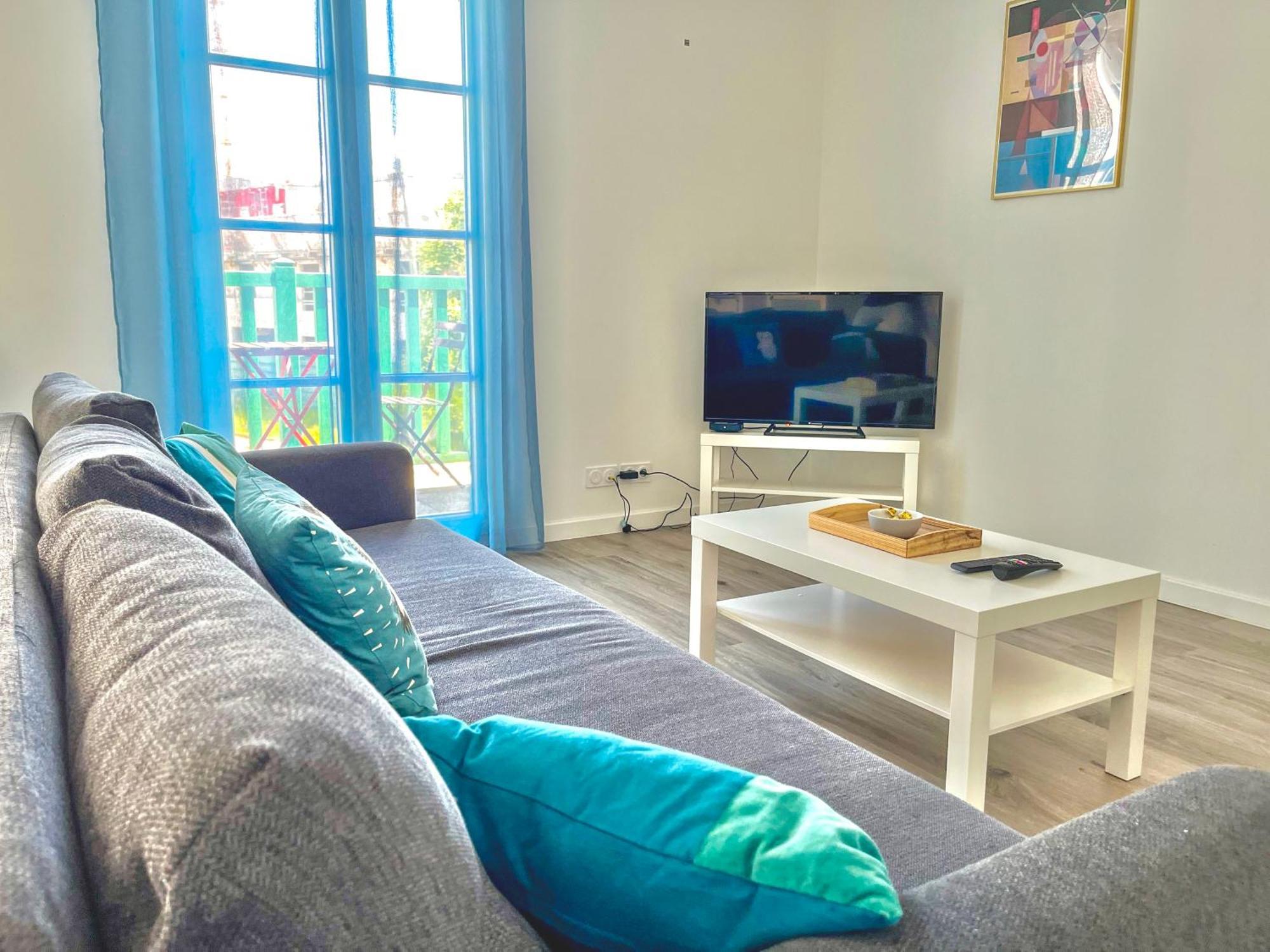 Enjoyable Apartment Disneyland - Rentaway Bnb Serris Dış mekan fotoğraf