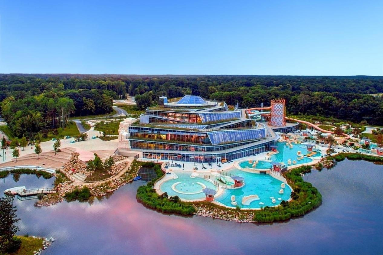 Enjoyable Apartment Disneyland - Rentaway Bnb Serris Dış mekan fotoğraf