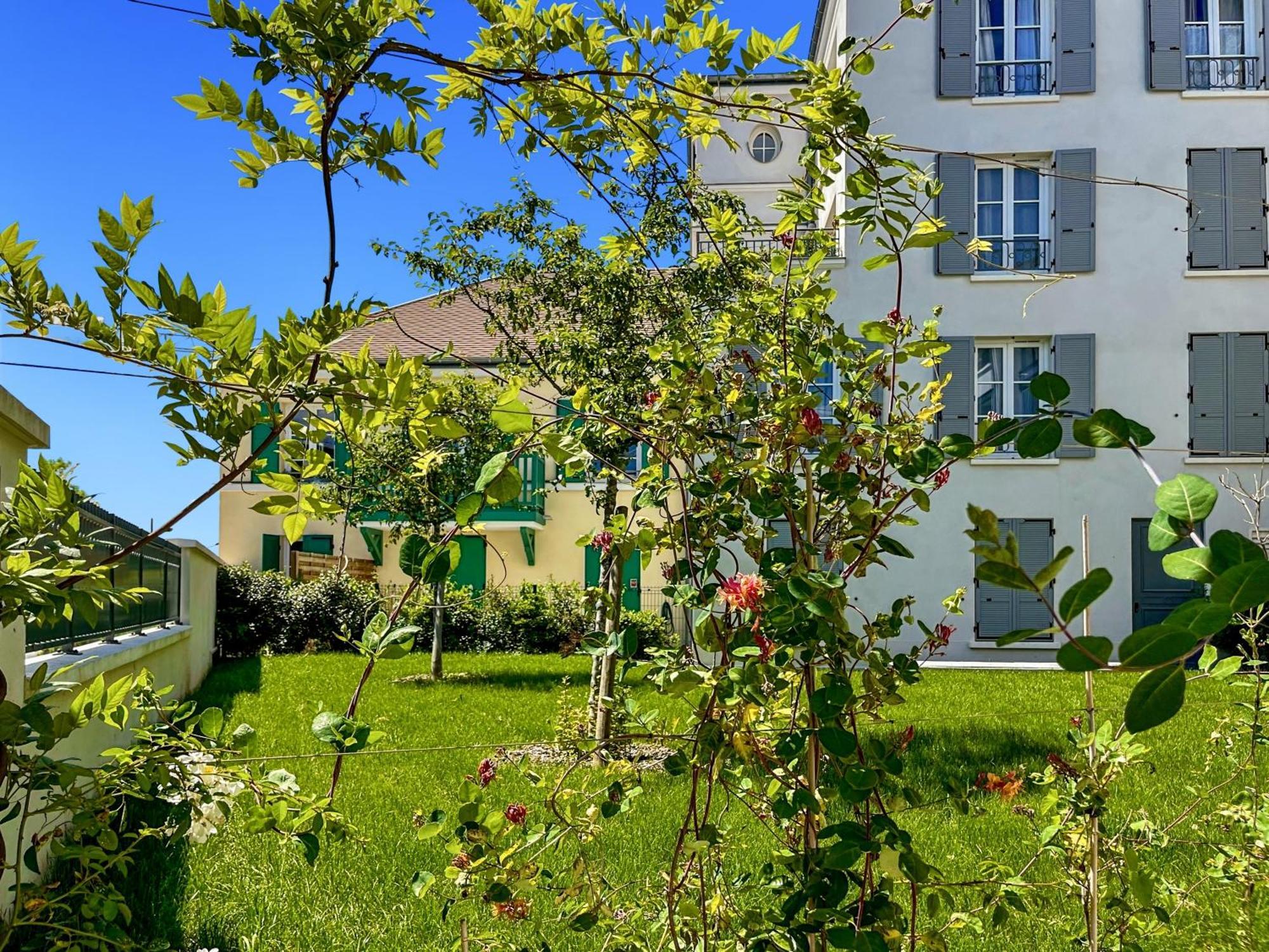 Enjoyable Apartment Disneyland - Rentaway Bnb Serris Dış mekan fotoğraf