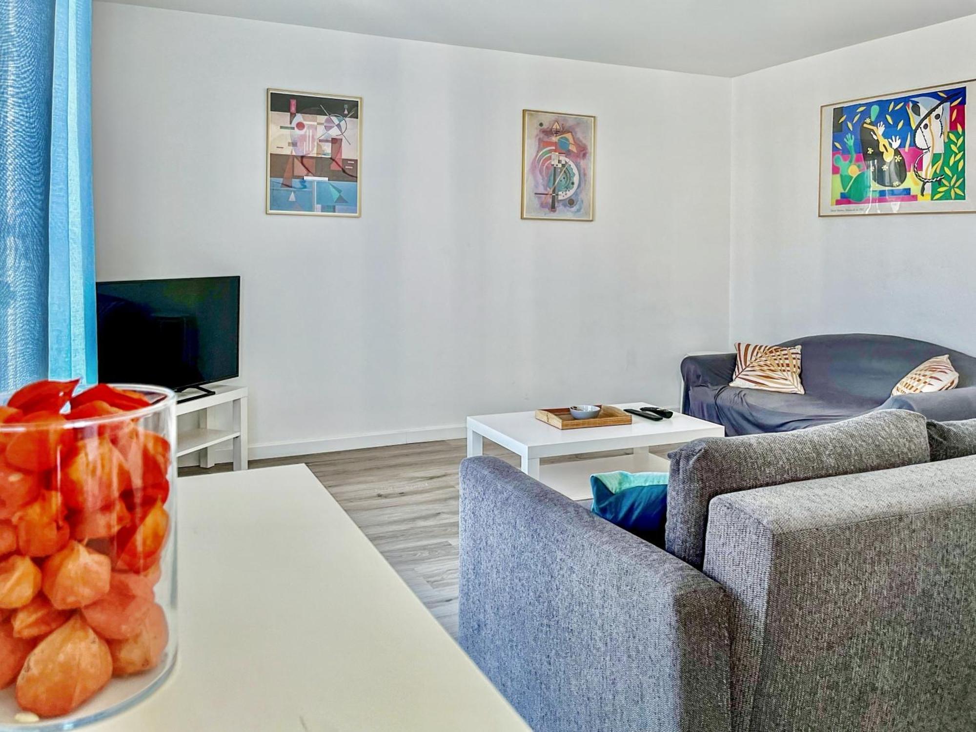 Enjoyable Apartment Disneyland - Rentaway Bnb Serris Dış mekan fotoğraf