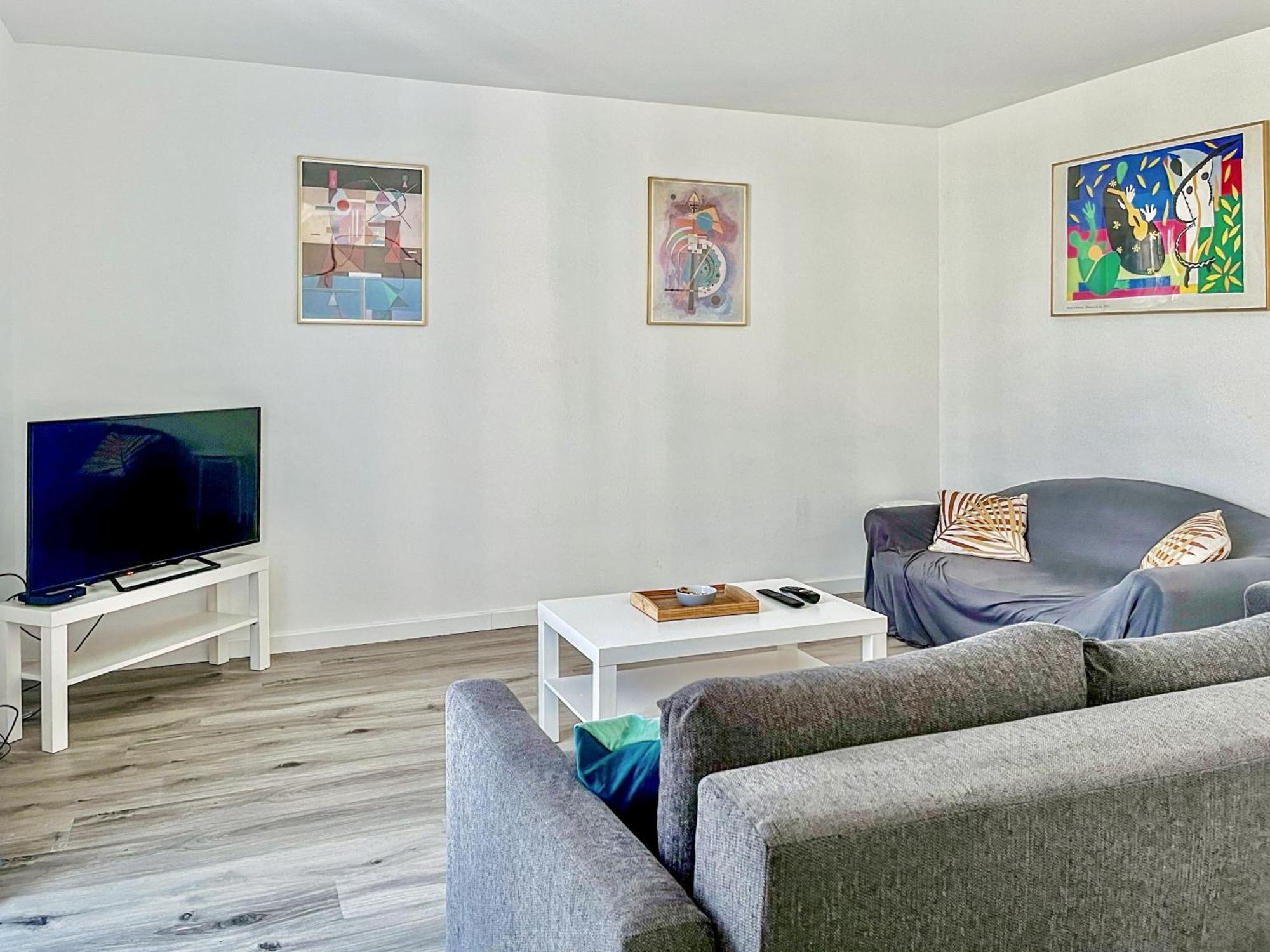 Enjoyable Apartment Disneyland - Rentaway Bnb Serris Dış mekan fotoğraf