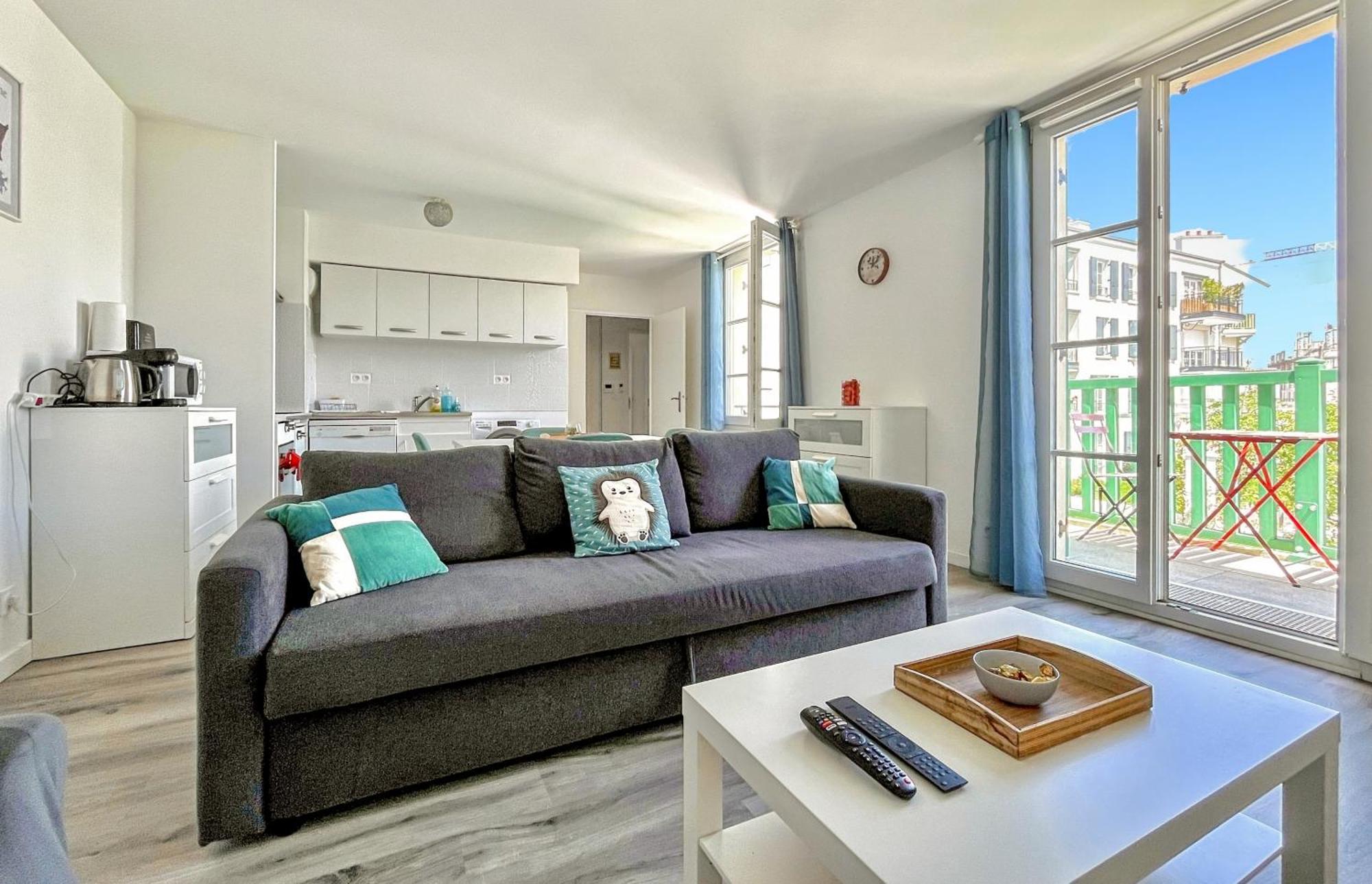Enjoyable Apartment Disneyland - Rentaway Bnb Serris Dış mekan fotoğraf