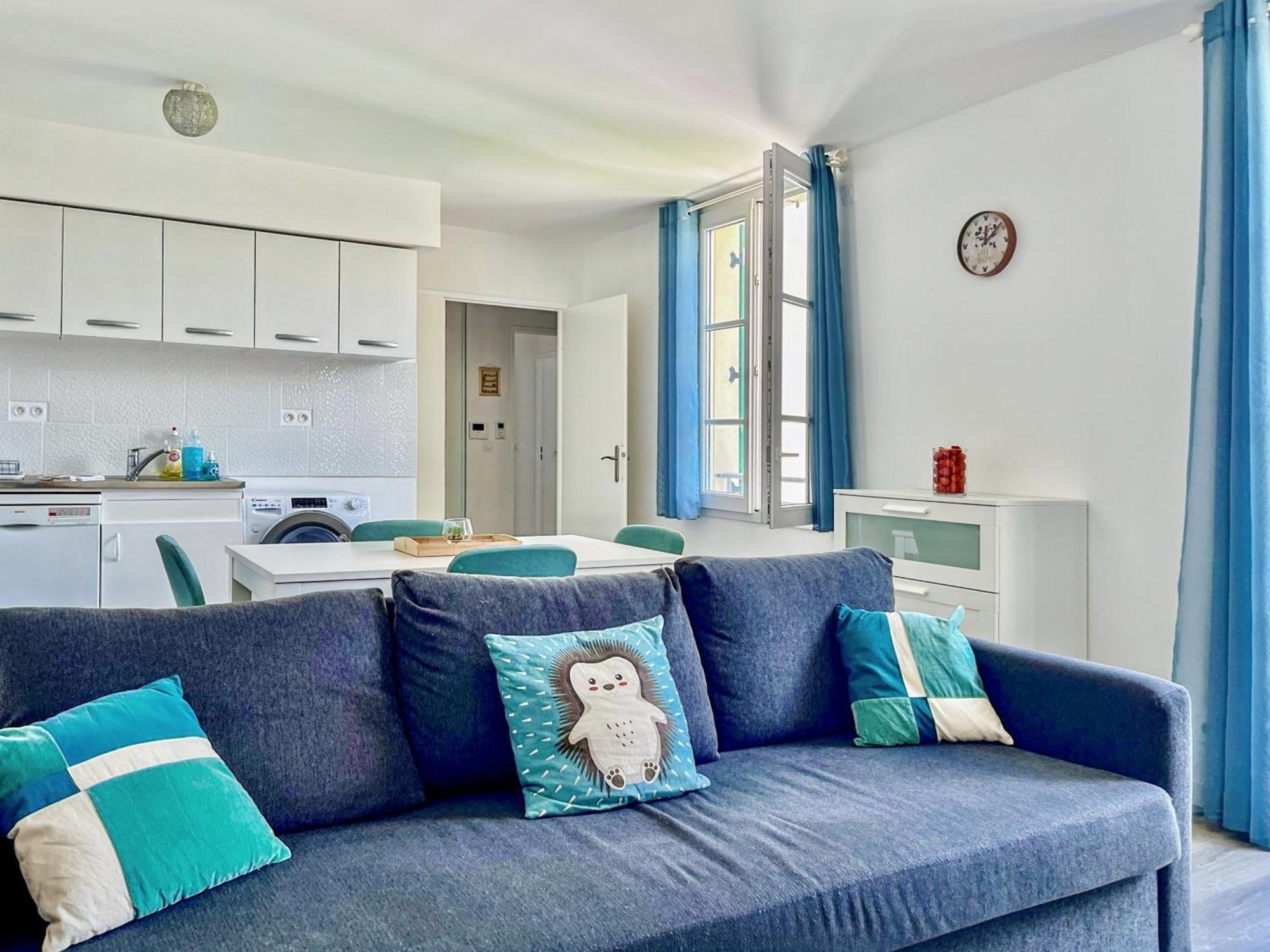 Enjoyable Apartment Disneyland - Rentaway Bnb Serris Dış mekan fotoğraf